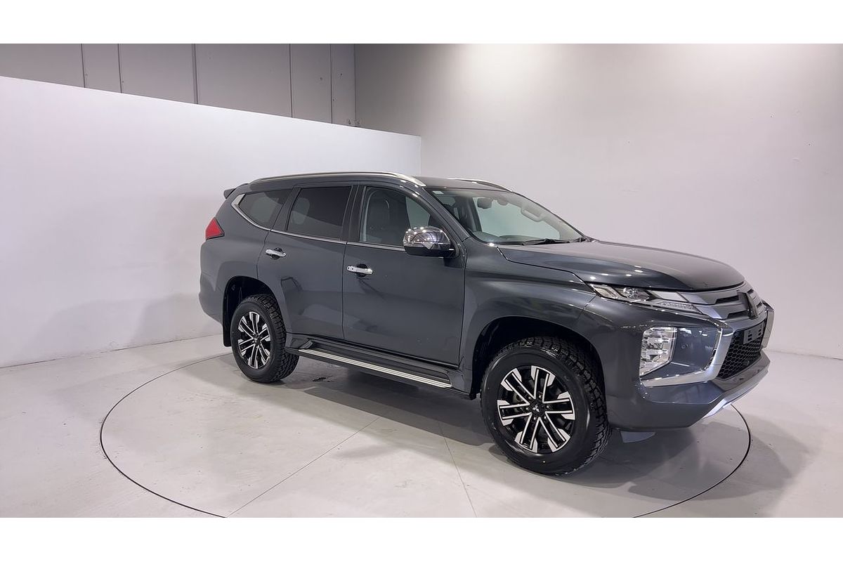 2023 Mitsubishi Pajero Sport Exceed QF