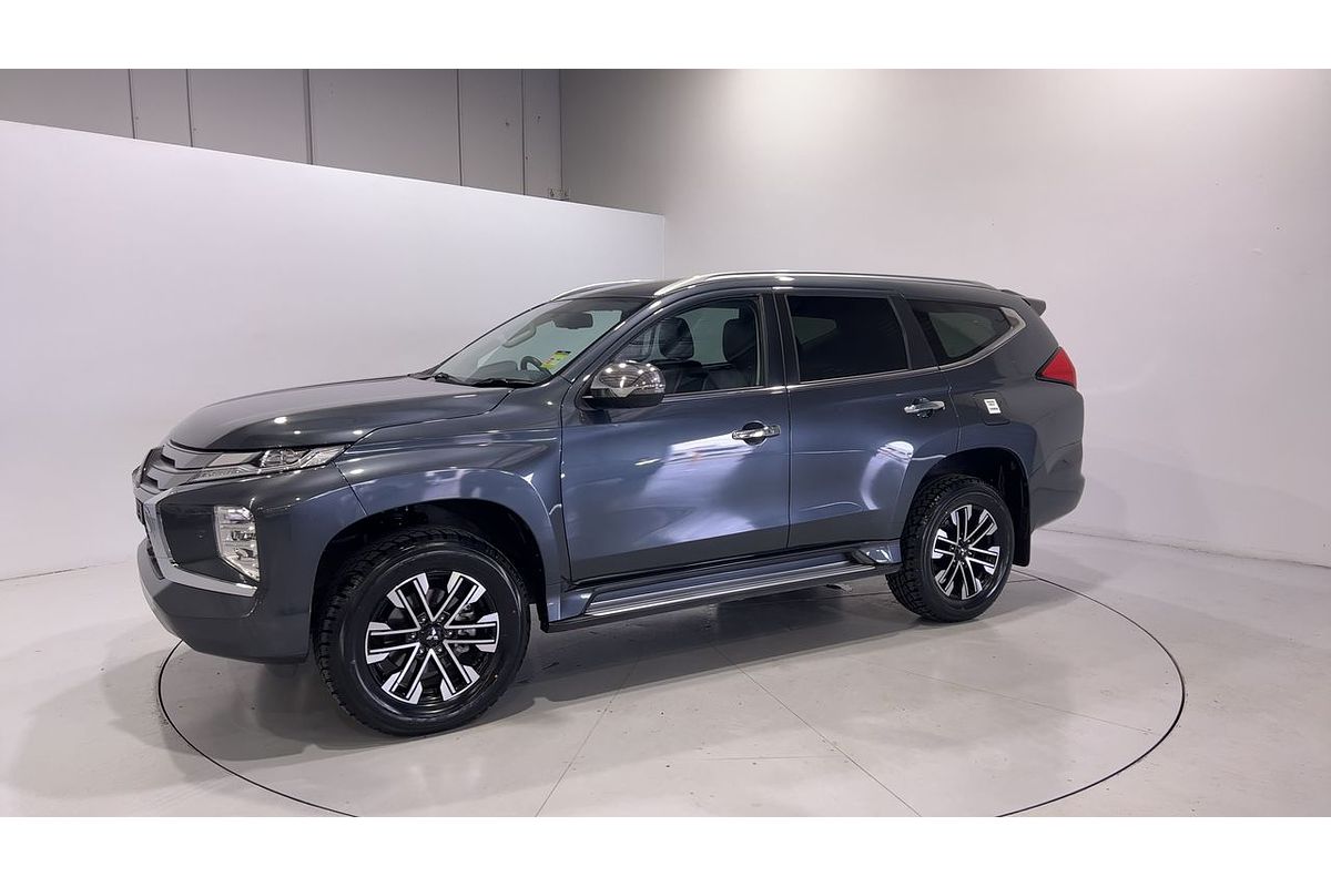 2023 Mitsubishi Pajero Sport Exceed QF