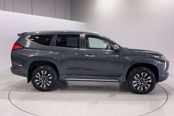 2023 Mitsubishi Pajero Sport Exceed QF