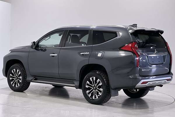 2023 Mitsubishi Pajero Sport Exceed QF