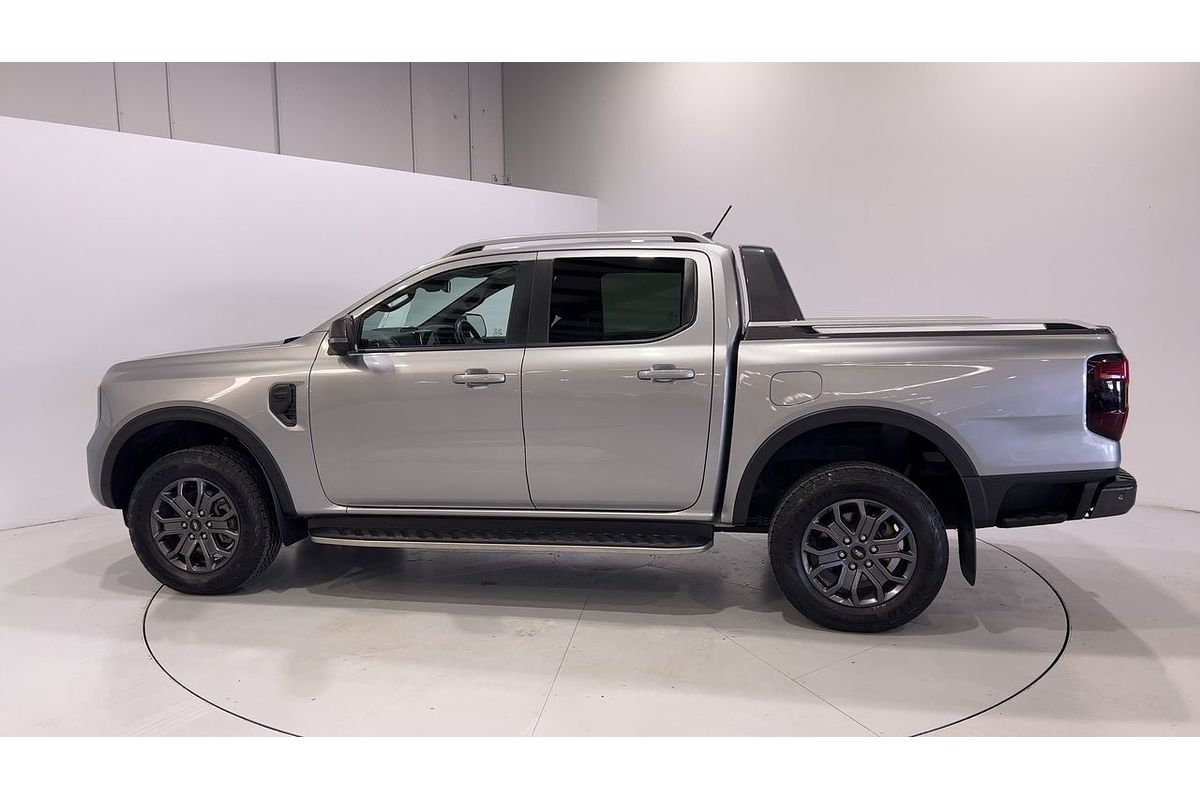 2023 Ford Ranger Wildtrak 4X4