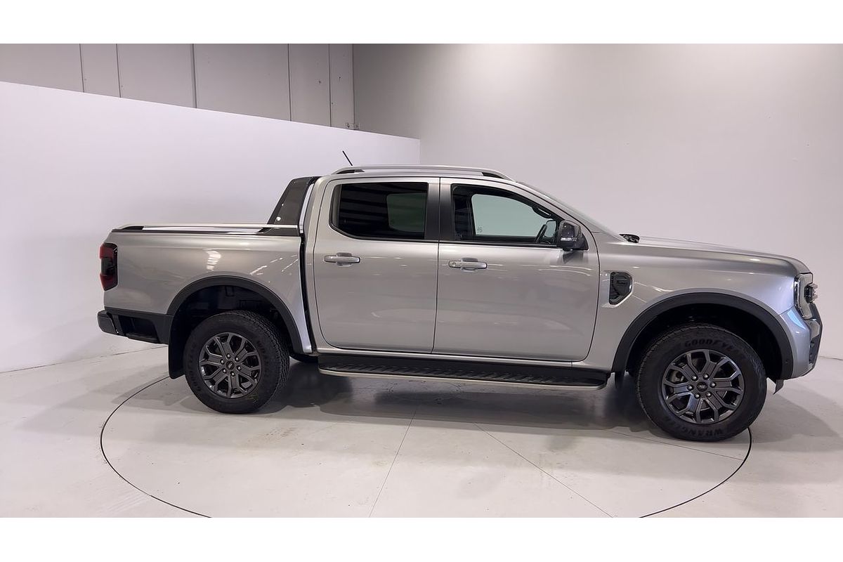 2023 Ford Ranger Wildtrak 4X4