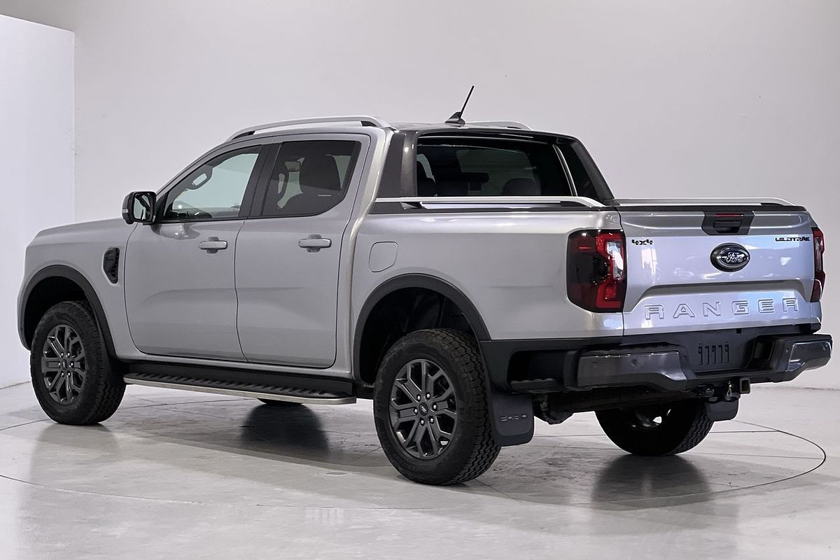 2023 Ford Ranger Wildtrak 4X4