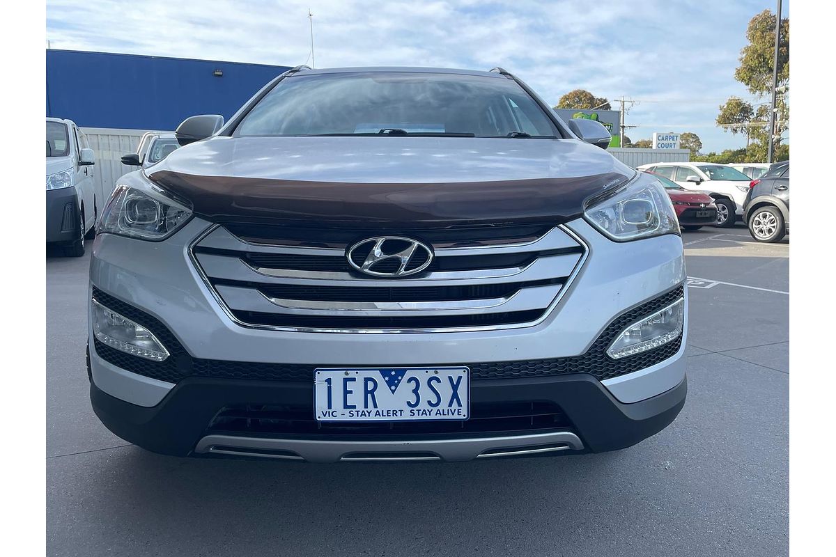 2015 Hyundai Santa Fe Active DM2