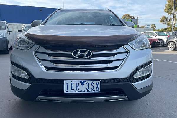 2015 Hyundai Santa Fe Active DM2