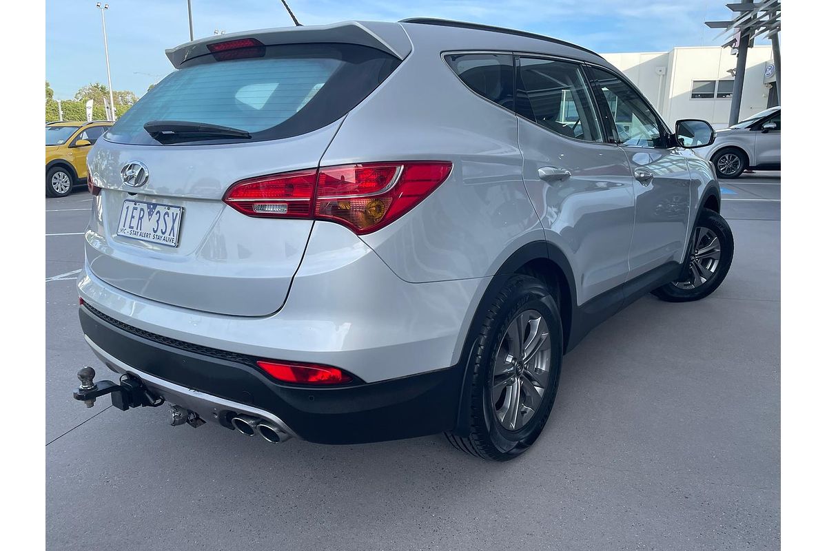 2015 Hyundai Santa Fe Active DM2
