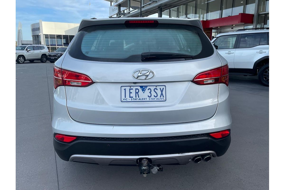 2015 Hyundai Santa Fe Active DM2