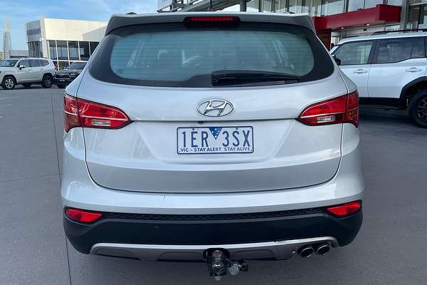 2015 Hyundai Santa Fe Active DM2