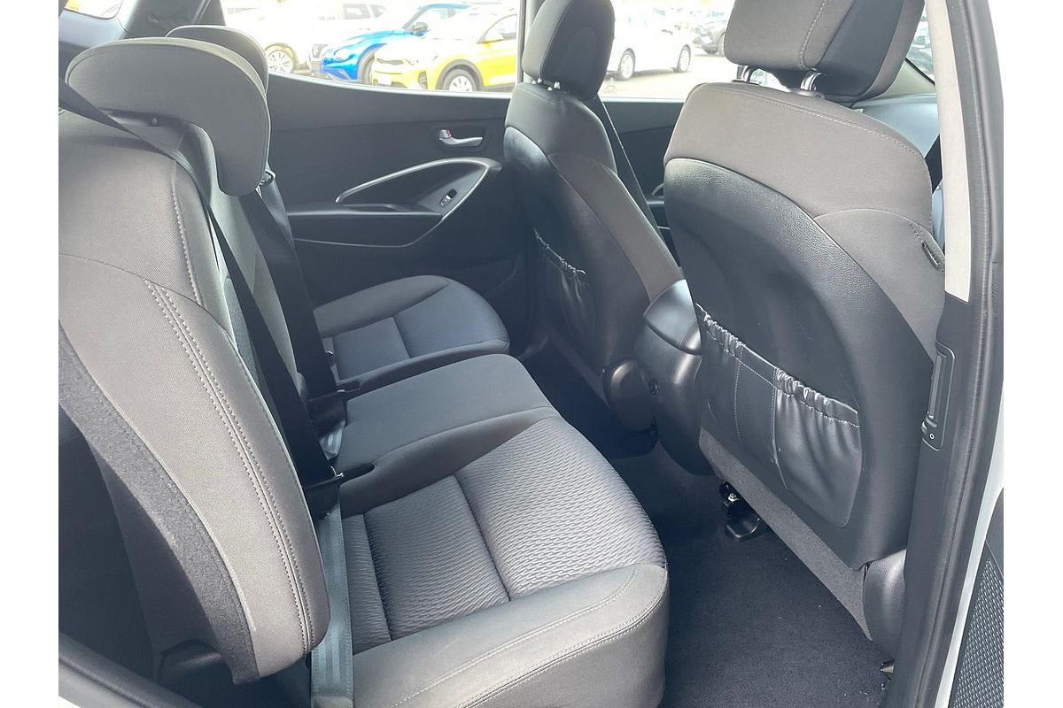 2015 Hyundai Santa Fe Active DM2