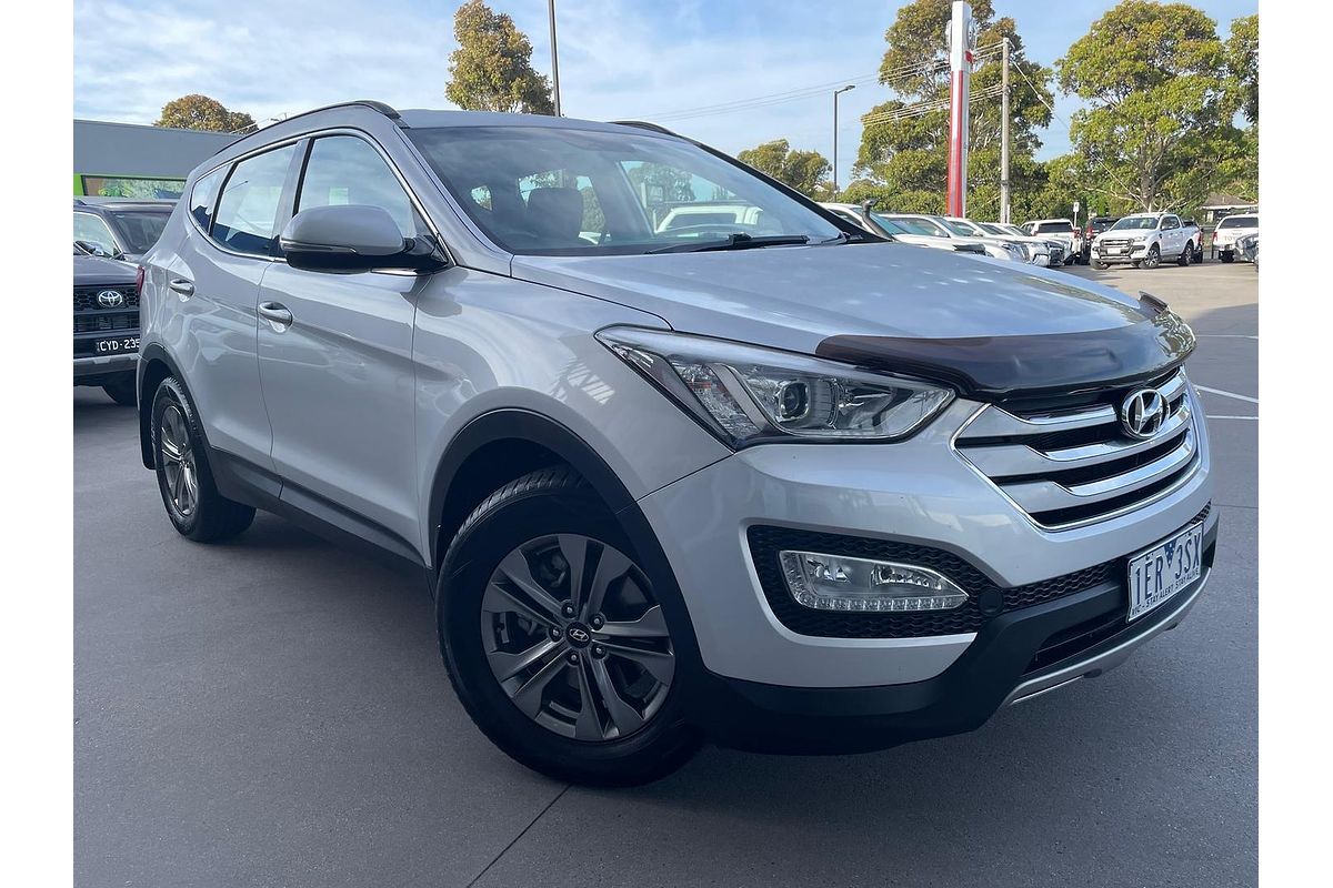 2015 Hyundai Santa Fe Active DM2