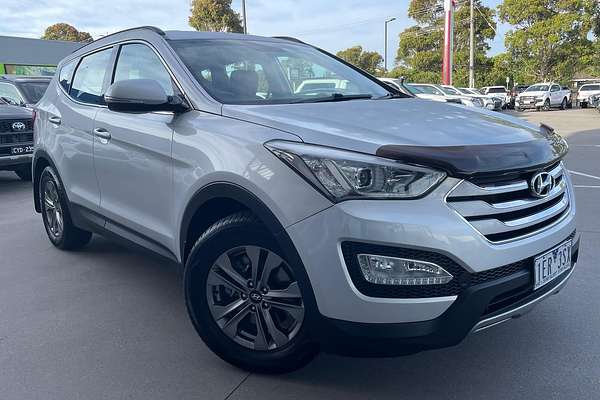 2015 Hyundai Santa Fe Active DM2