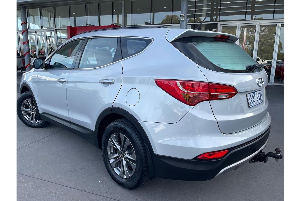 2015 Hyundai Santa Fe Active DM2