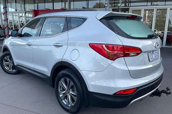 2015 Hyundai Santa Fe Active DM2