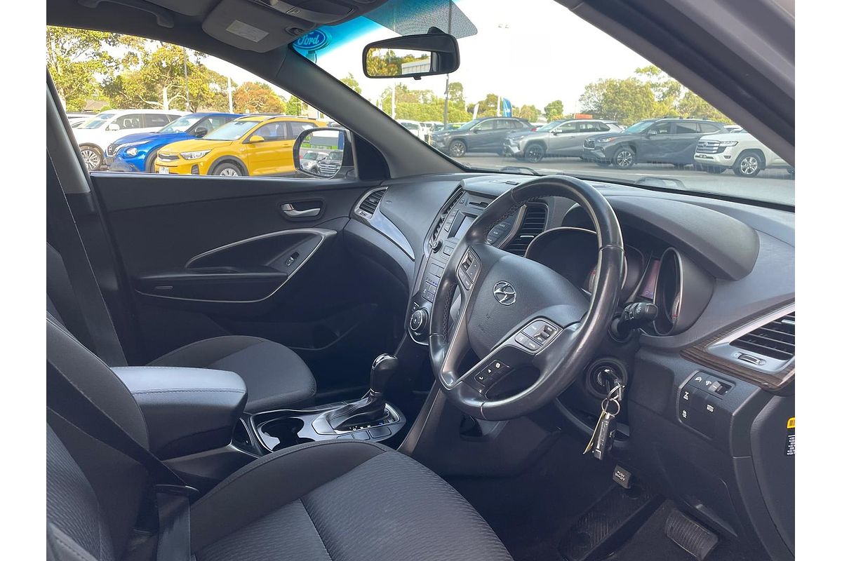 2015 Hyundai Santa Fe Active DM2