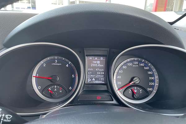 2015 Hyundai Santa Fe Active DM2