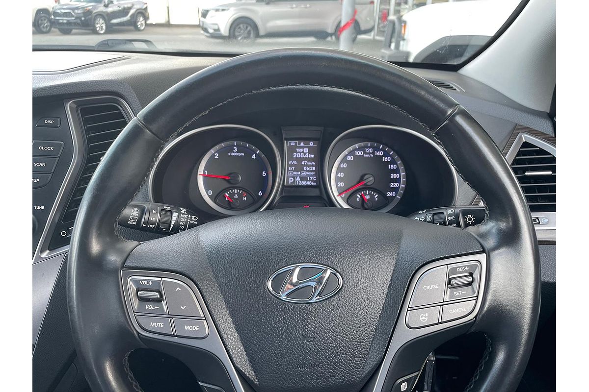 2015 Hyundai Santa Fe Active DM2