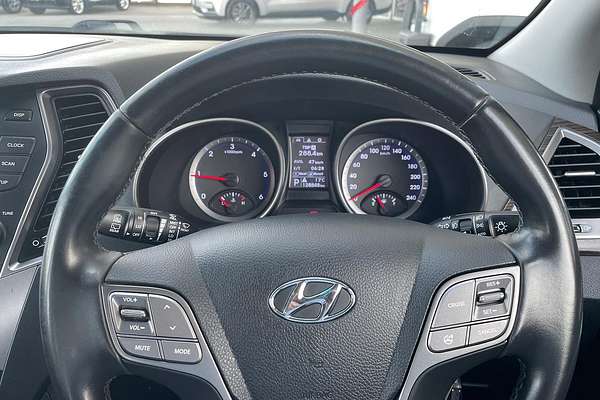 2015 Hyundai Santa Fe Active DM2