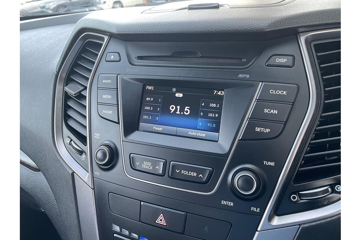 2015 Hyundai Santa Fe Active DM2