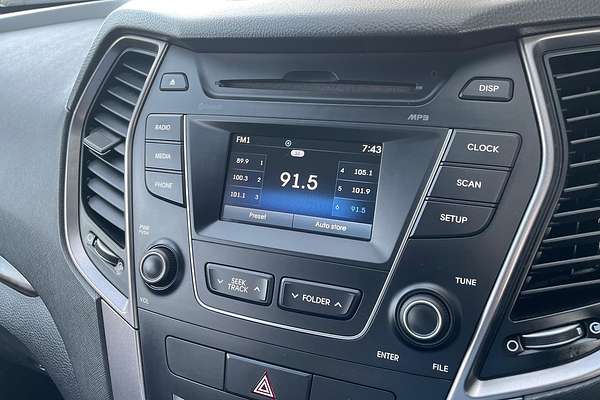 2015 Hyundai Santa Fe Active DM2