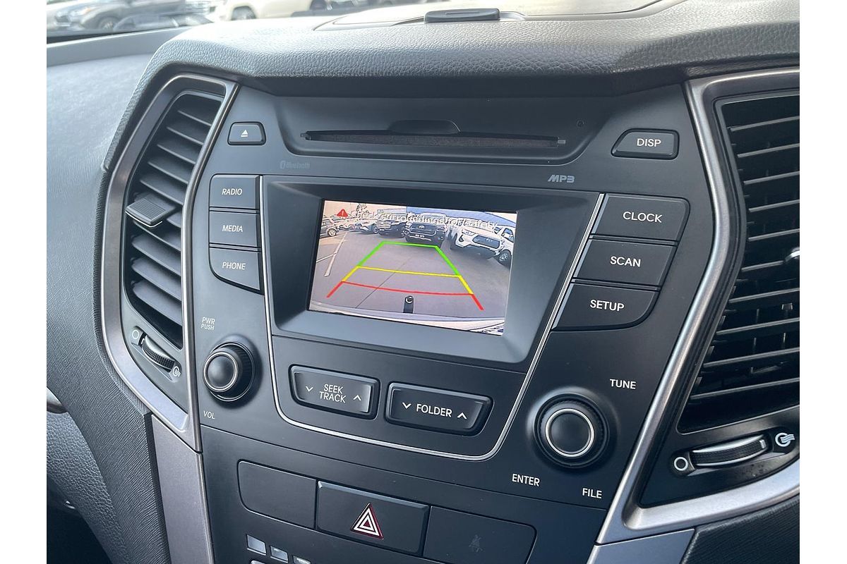 2015 Hyundai Santa Fe Active DM2