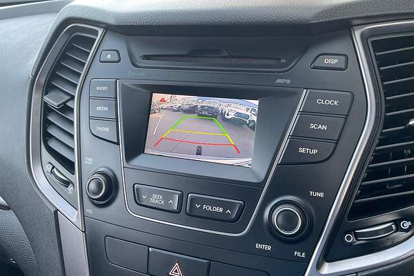 2015 Hyundai Santa Fe Active DM2