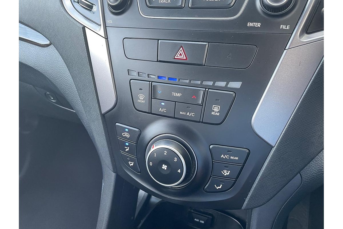 2015 Hyundai Santa Fe Active DM2