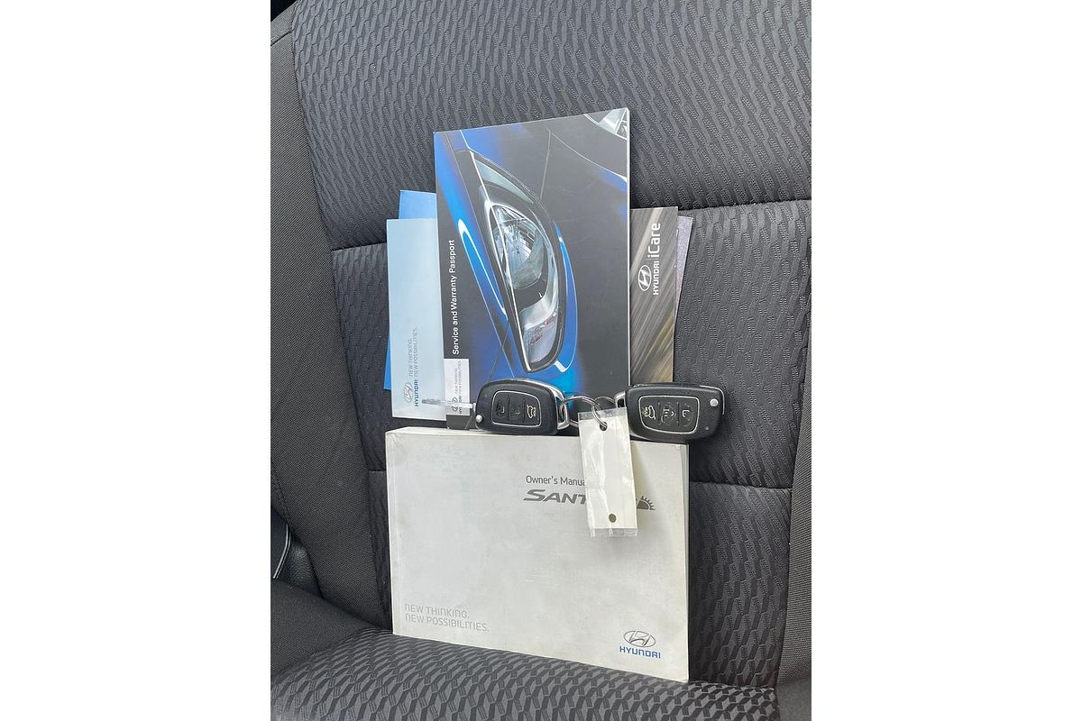 2015 Hyundai Santa Fe Active DM2
