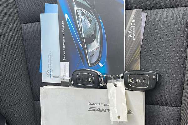 2015 Hyundai Santa Fe Active DM2