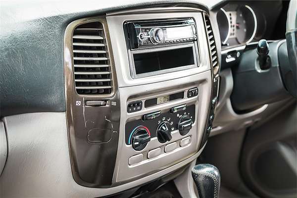 2003 Toyota Landcruiser GXL HDJ100R