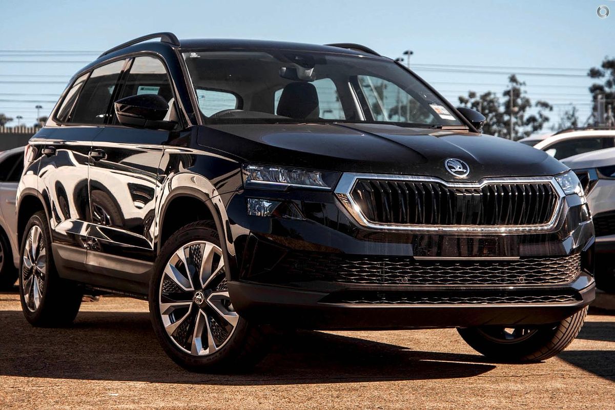 2024 SKODA Karoq 110TSI Select NU