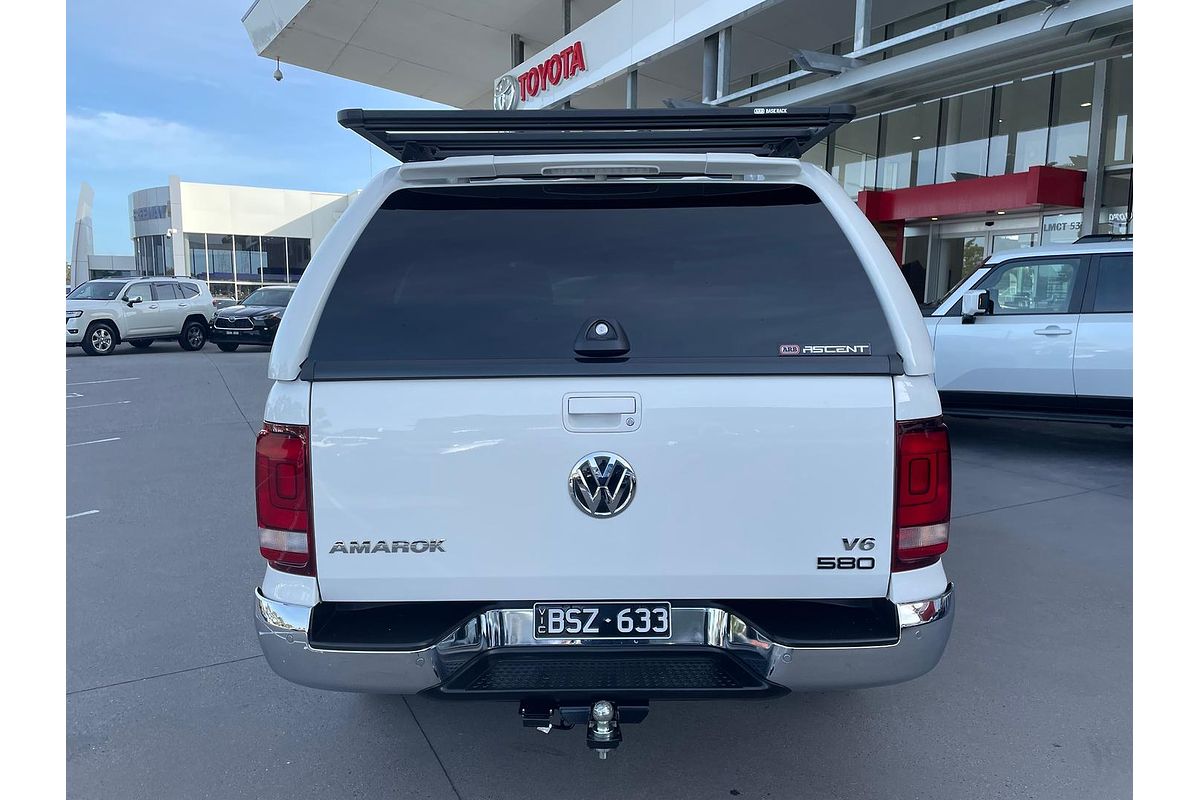 2021 Volkswagen Amarok TDI580 Highline 2H 4X4