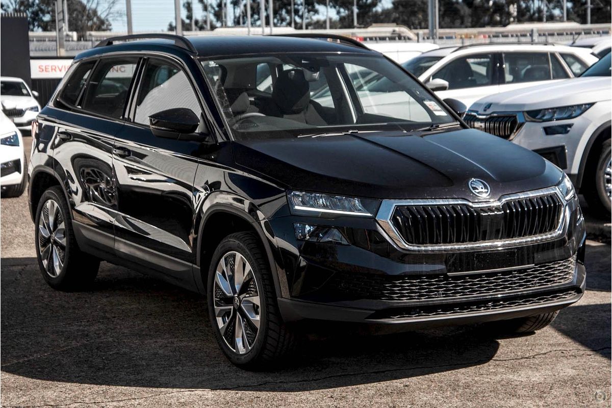 2024 SKODA Karoq 110TSI Select NU