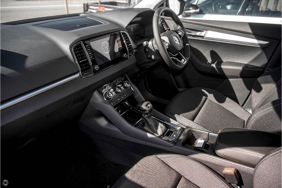2024 SKODA Karoq 110TSI Select NU