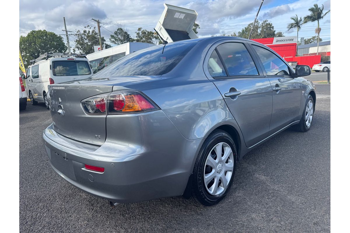 2012 Mitsubishi Lancer ES CJ