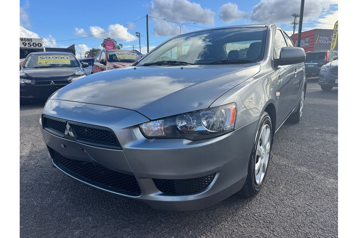 2012 Mitsubishi Lancer ES CJ