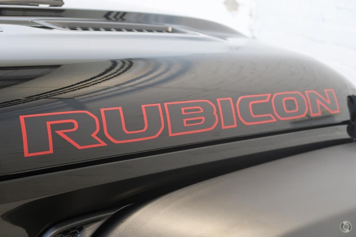 2024 Jeep Wrangler Rubicon JL