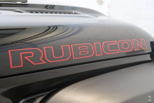 2024 Jeep Wrangler Rubicon JL