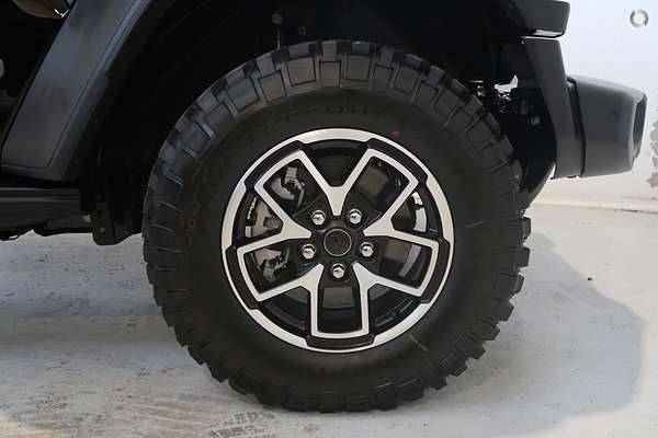 2024 Jeep Wrangler Rubicon JL