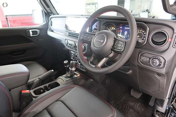 2024 Jeep Wrangler Rubicon JL