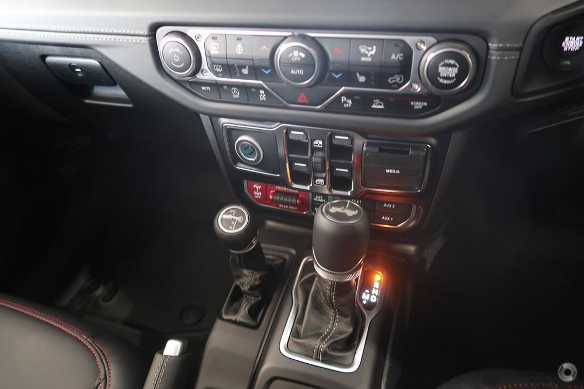 2024 Jeep Wrangler Rubicon JL