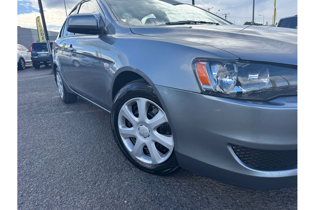 2012 Mitsubishi Lancer ES CJ