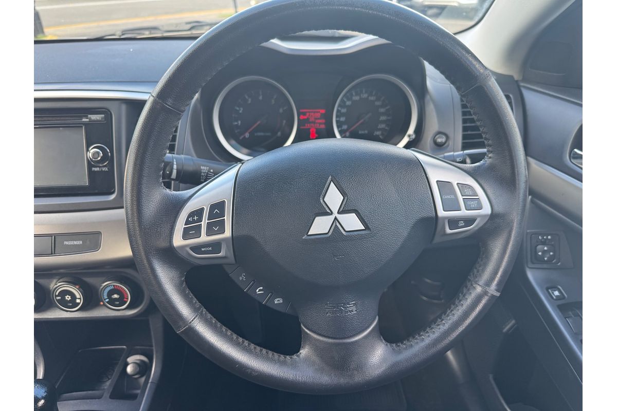2012 Mitsubishi Lancer ES CJ