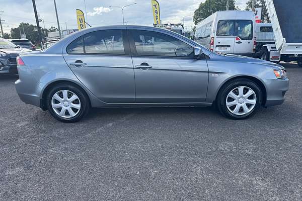 2012 Mitsubishi Lancer ES CJ