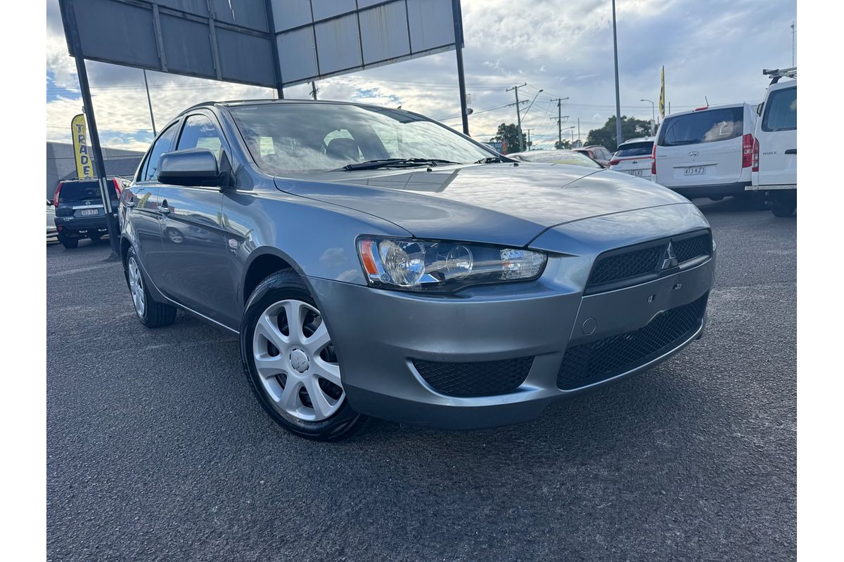 2012 Mitsubishi Lancer ES CJ