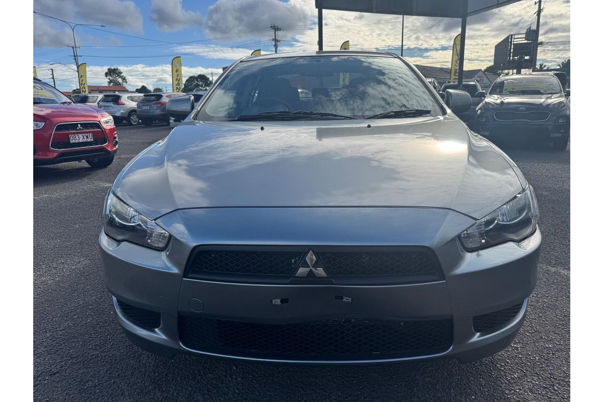 2012 Mitsubishi Lancer ES CJ