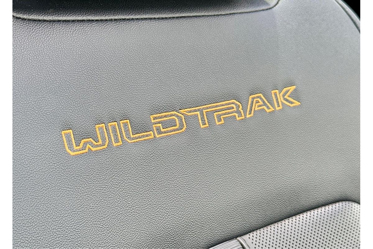 2024 Ford Everest Wildtrak