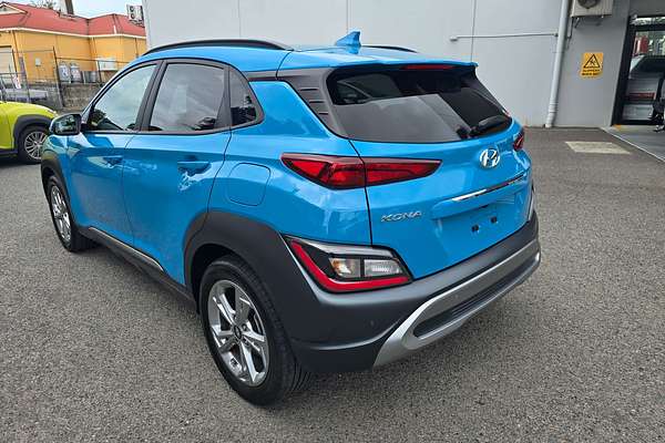 2022 Hyundai Kona Elite OS.V5