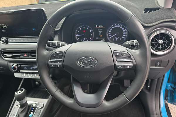 2022 Hyundai Kona Elite OS.V5