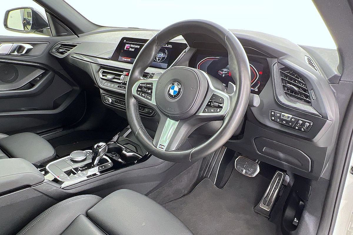 2021 BMW 2 Series 220i M Sport F44