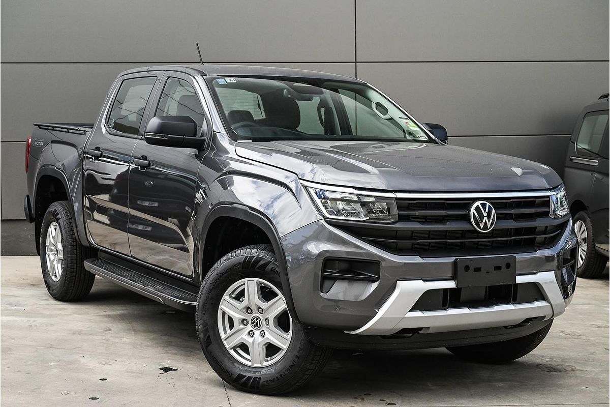 2024 Volkswagen Amarok TDI405 Core NF 4X4